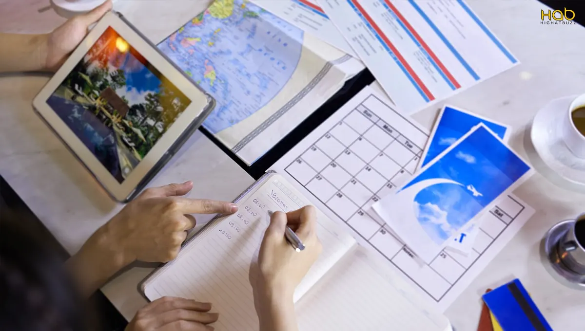  international travel checklist 